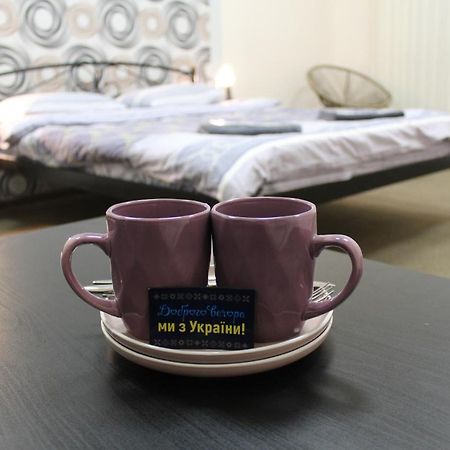 Uneed Rooms Somnium Киев Екстериор снимка