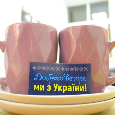 Uneed Rooms Somnium Киев Екстериор снимка