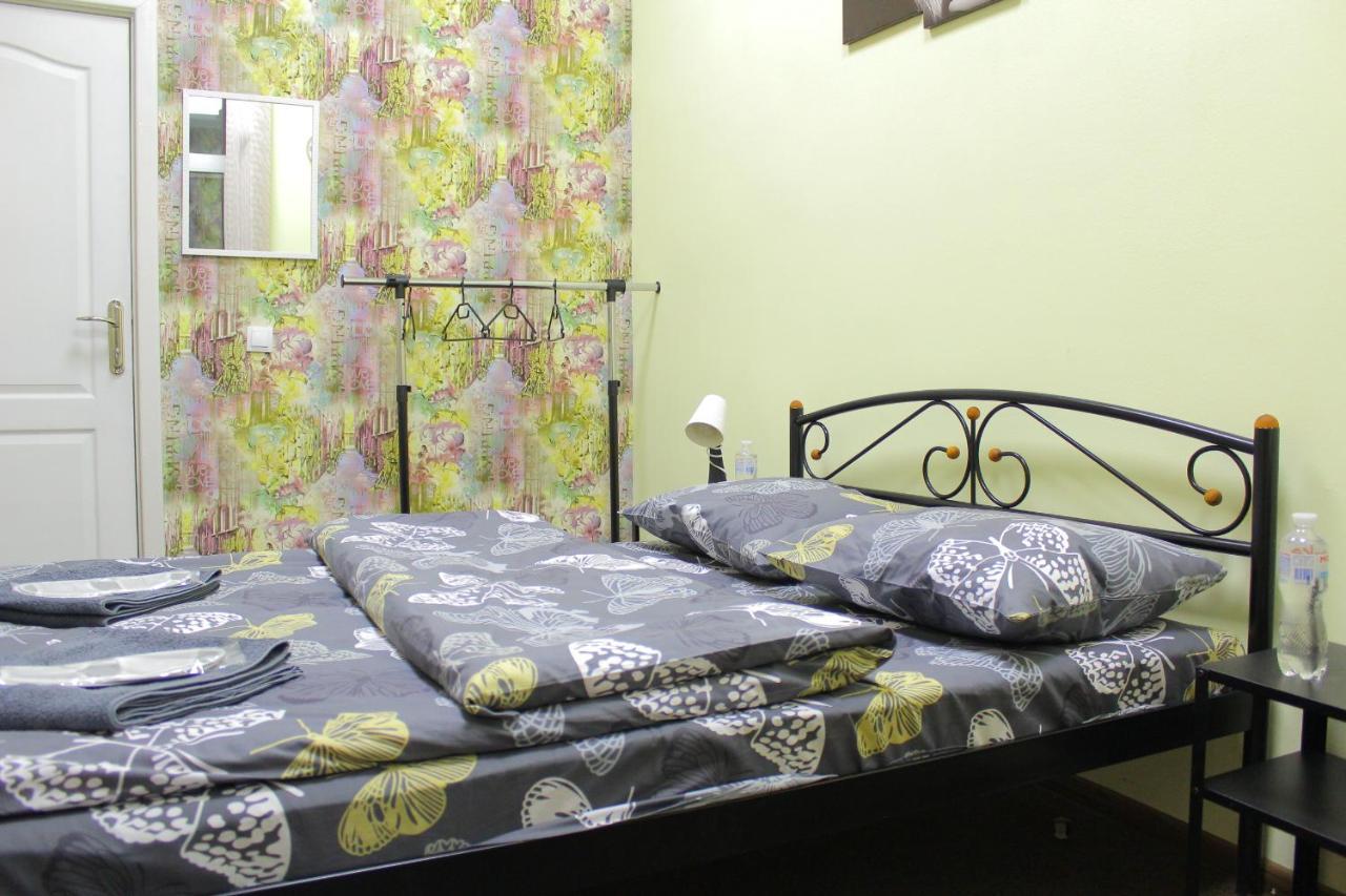 Uneed Rooms Somnium Киев Екстериор снимка