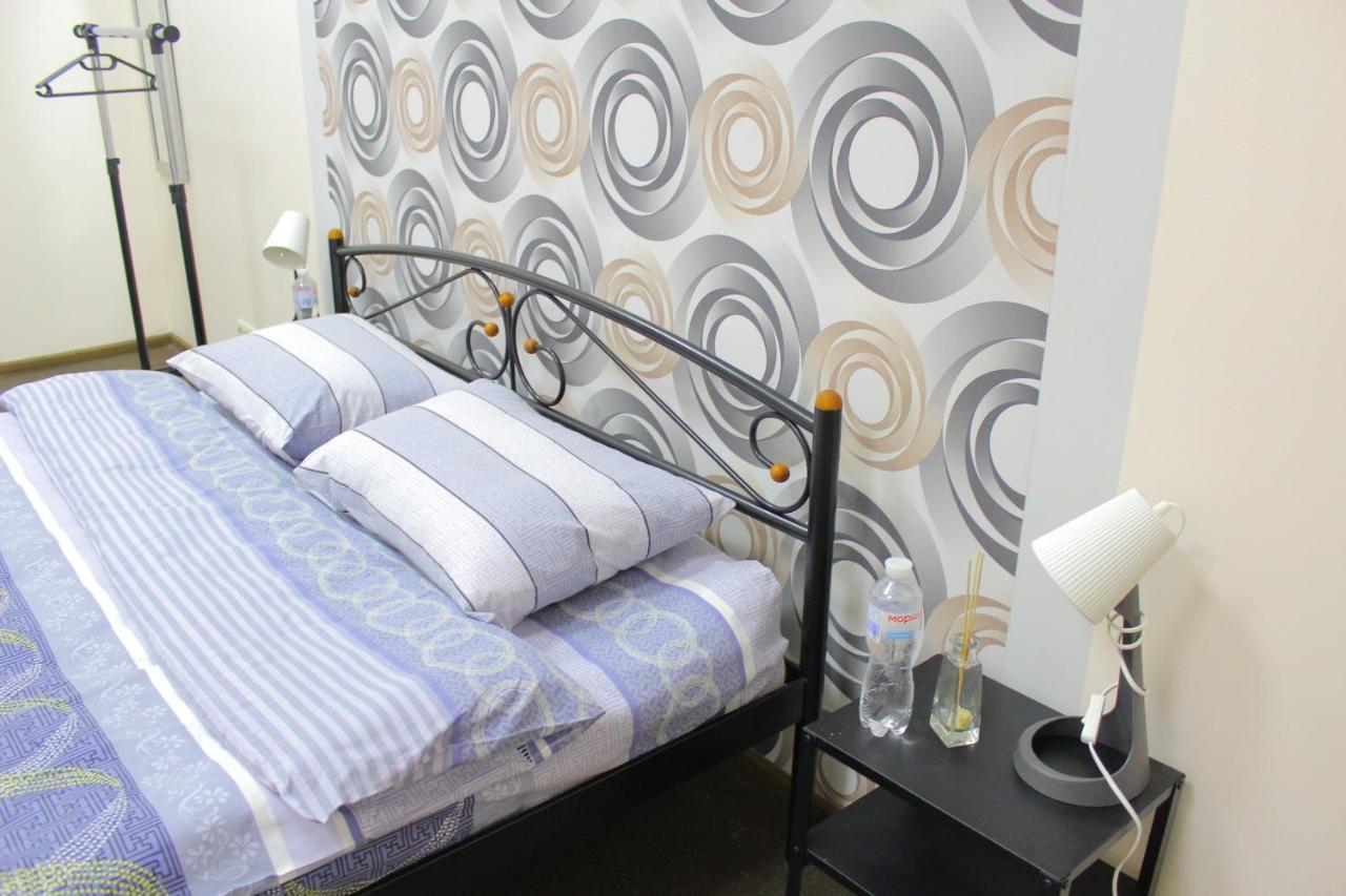 Uneed Rooms Somnium Киев Екстериор снимка