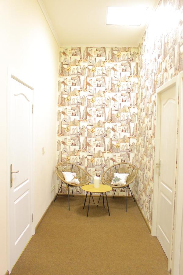 Uneed Rooms Somnium Киев Екстериор снимка
