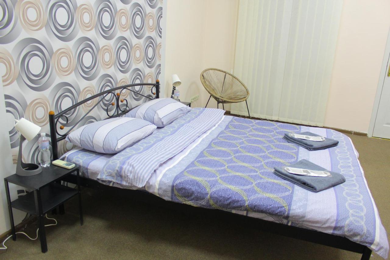 Uneed Rooms Somnium Киев Екстериор снимка