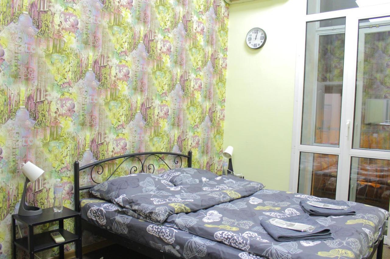 Uneed Rooms Somnium Киев Екстериор снимка