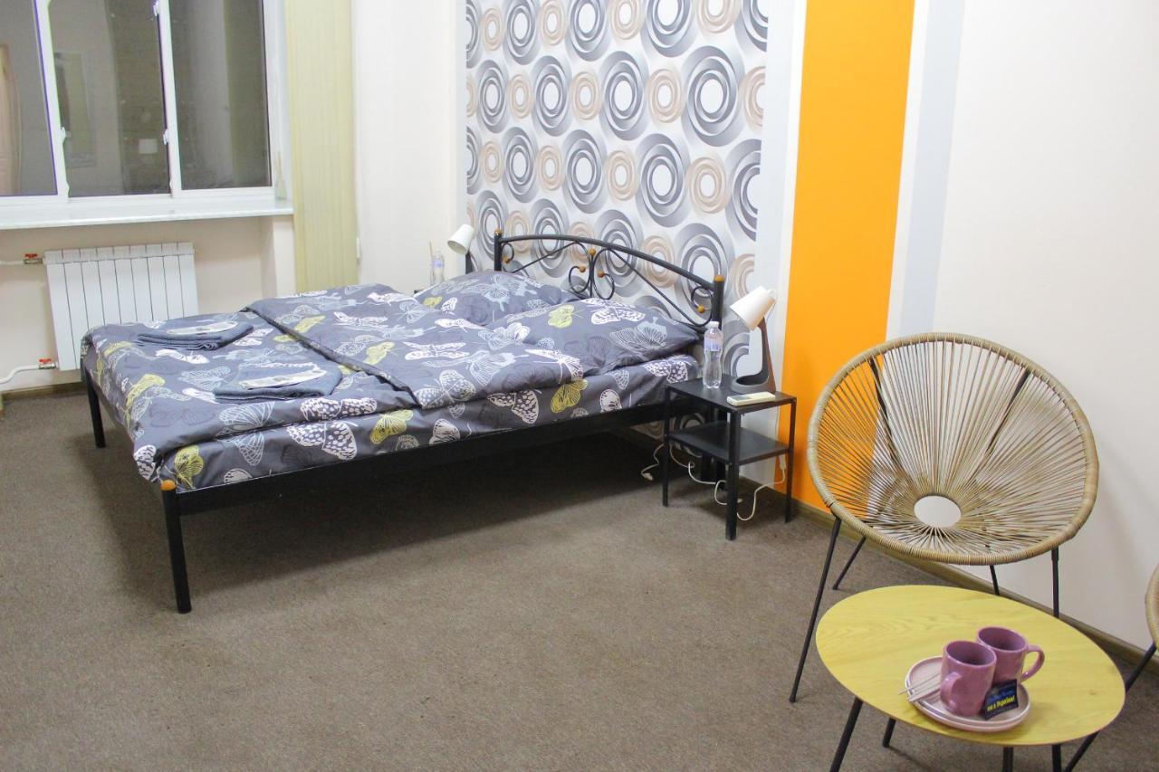 Uneed Rooms Somnium Киев Екстериор снимка
