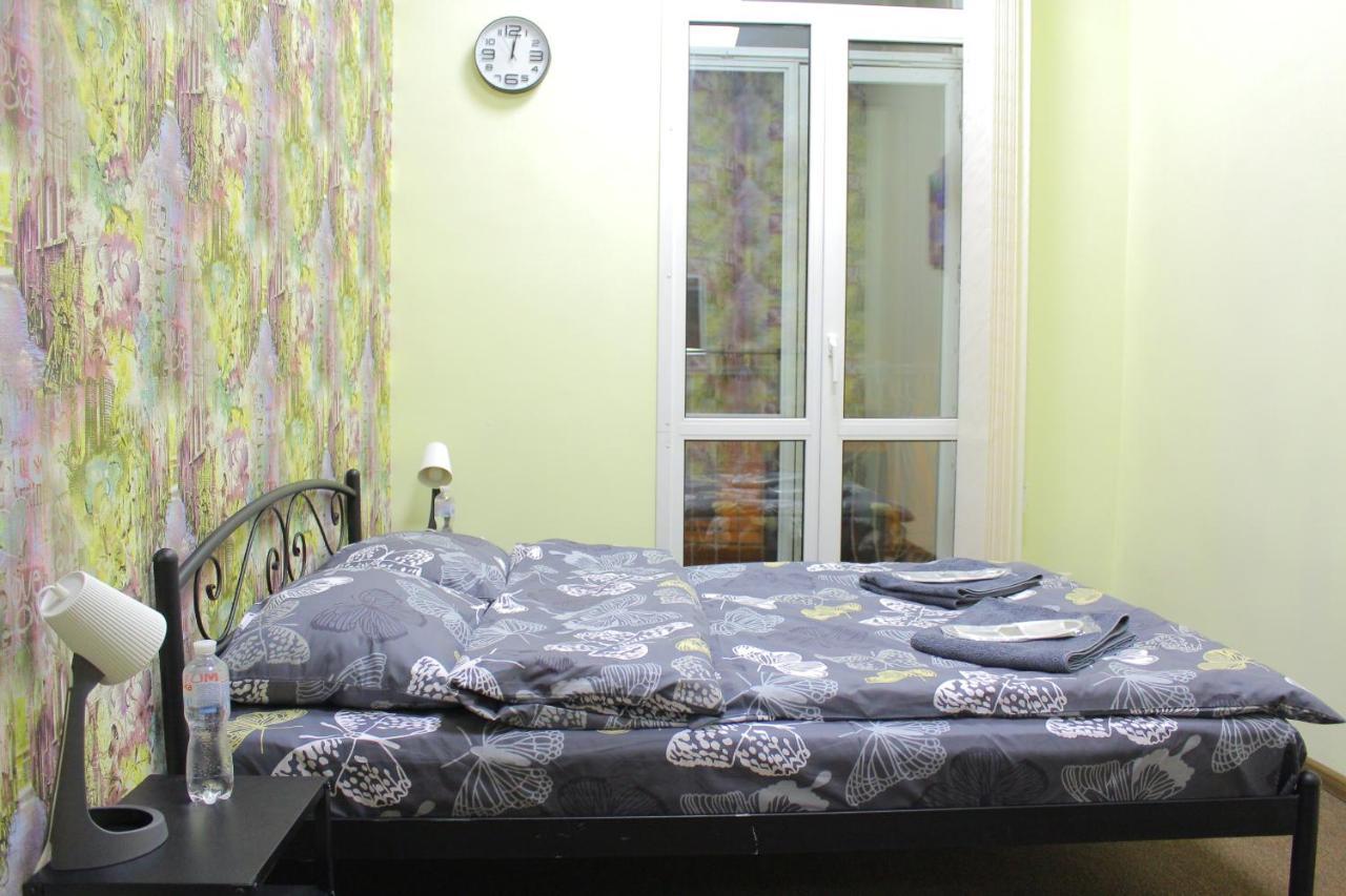 Uneed Rooms Somnium Киев Екстериор снимка
